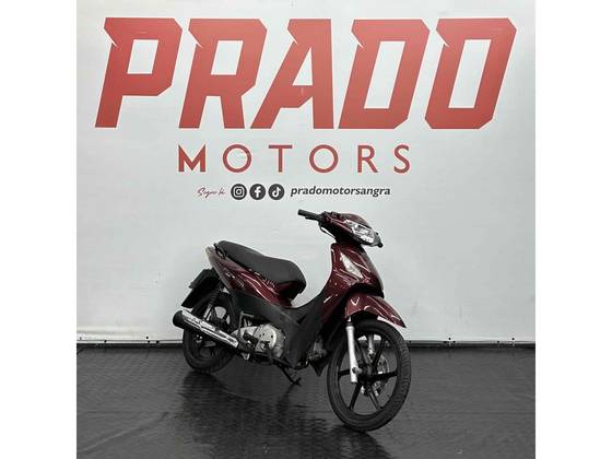 HONDA BIZ 125 + 